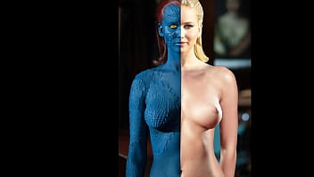 Naked Jennifer Lawrence Porn sexy xxxxx