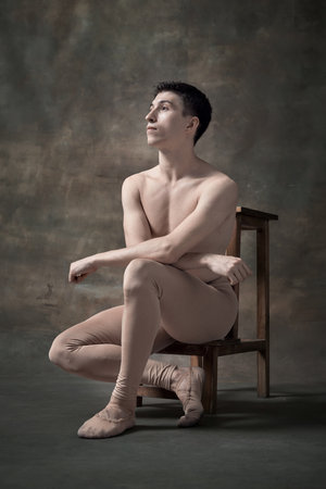 andrew veazey recommends Naked Men Ballet