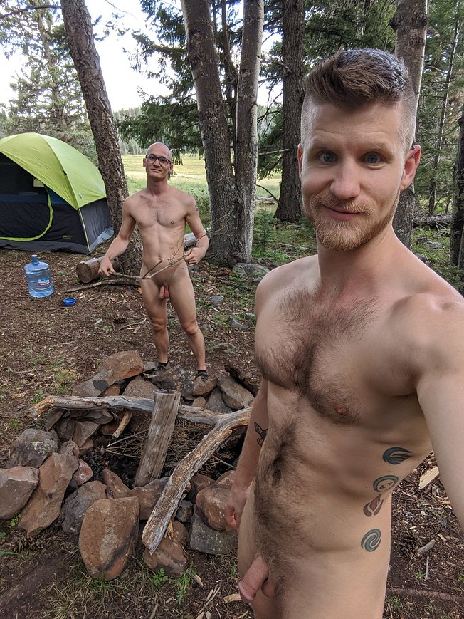 ashley nicole obrien recommends naked men outdoors pic