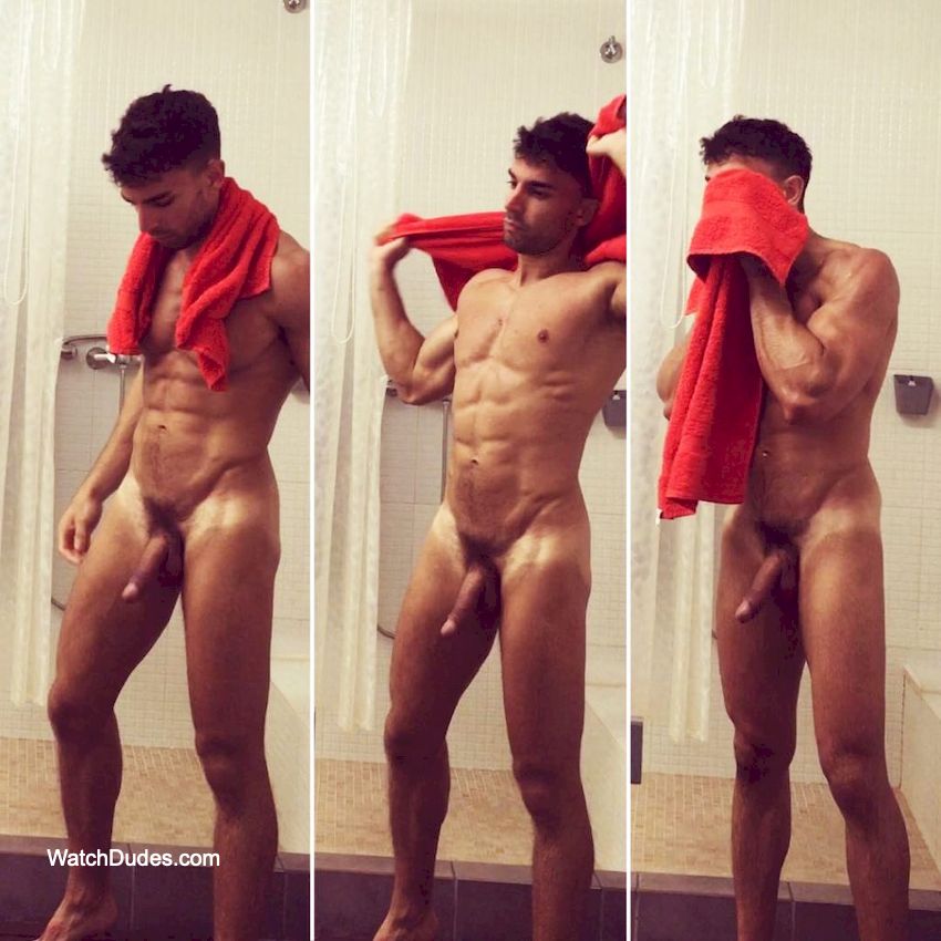 cory jordan recommends naked men showers pic