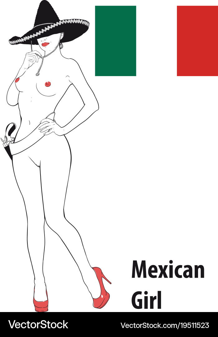 dave excell recommends naked mexican pic