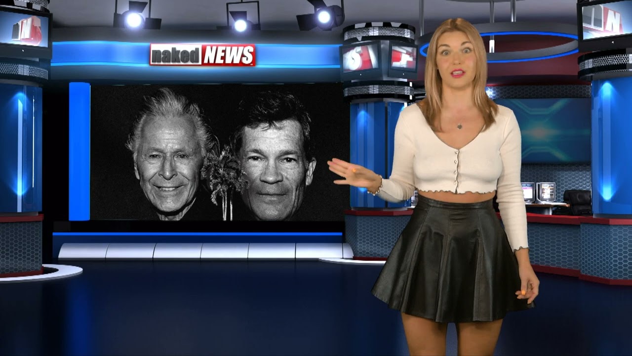 Best of Naked news eila adams