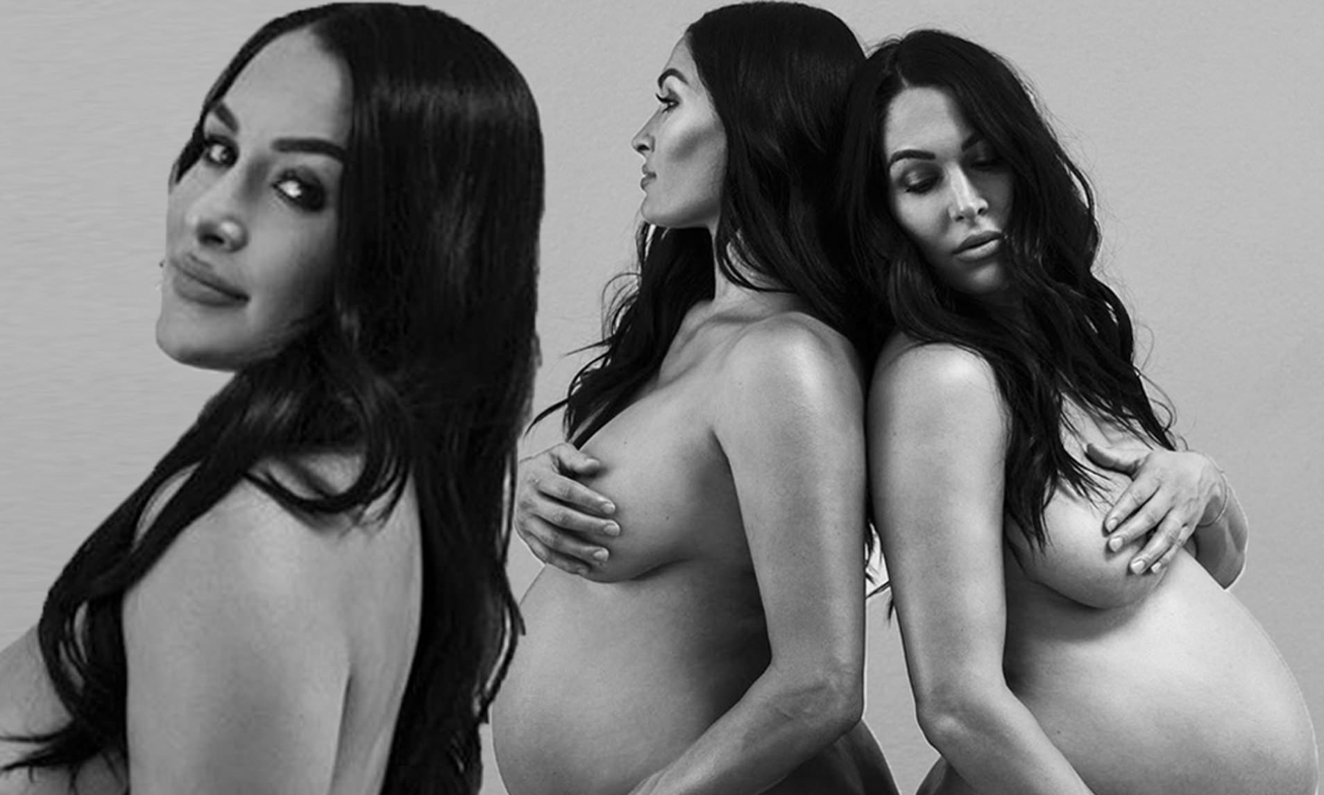 diah kusuma share naked nikki bella photos