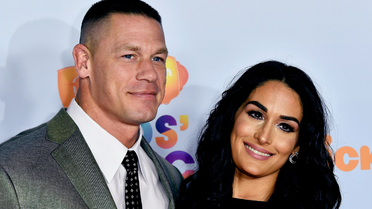 adriaan slabbert recommends Naked Nikki Bella