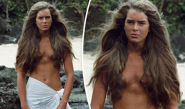 arielle taylor recommends naked pics of brooke shields pic