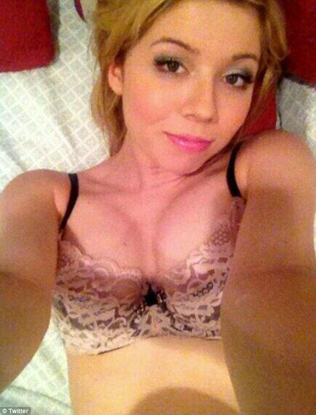 dawn whitehouse add photo naked pictures of jennette mccurdy