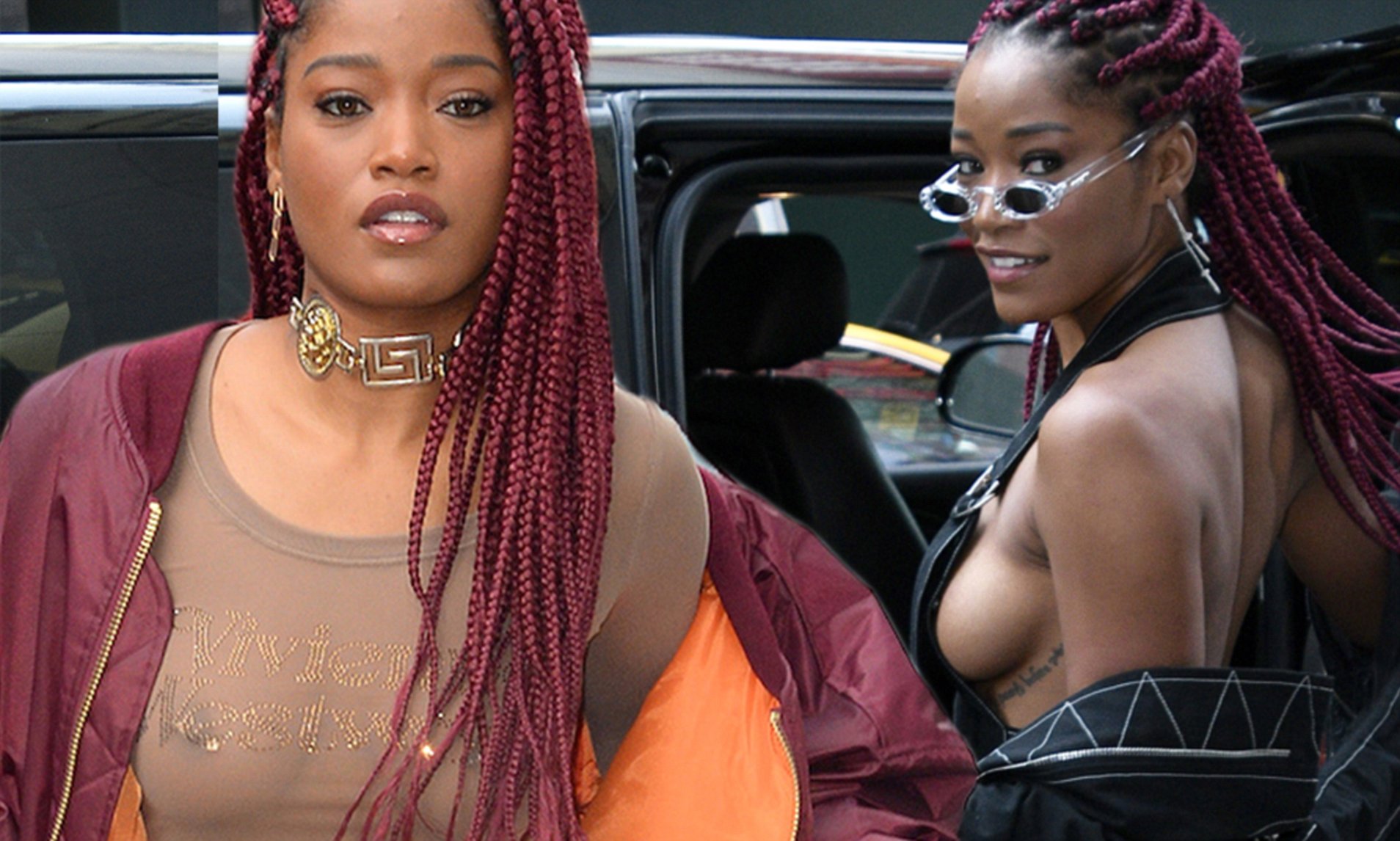 brandon selvar recommends Naked Pictures Of Keke Palmer