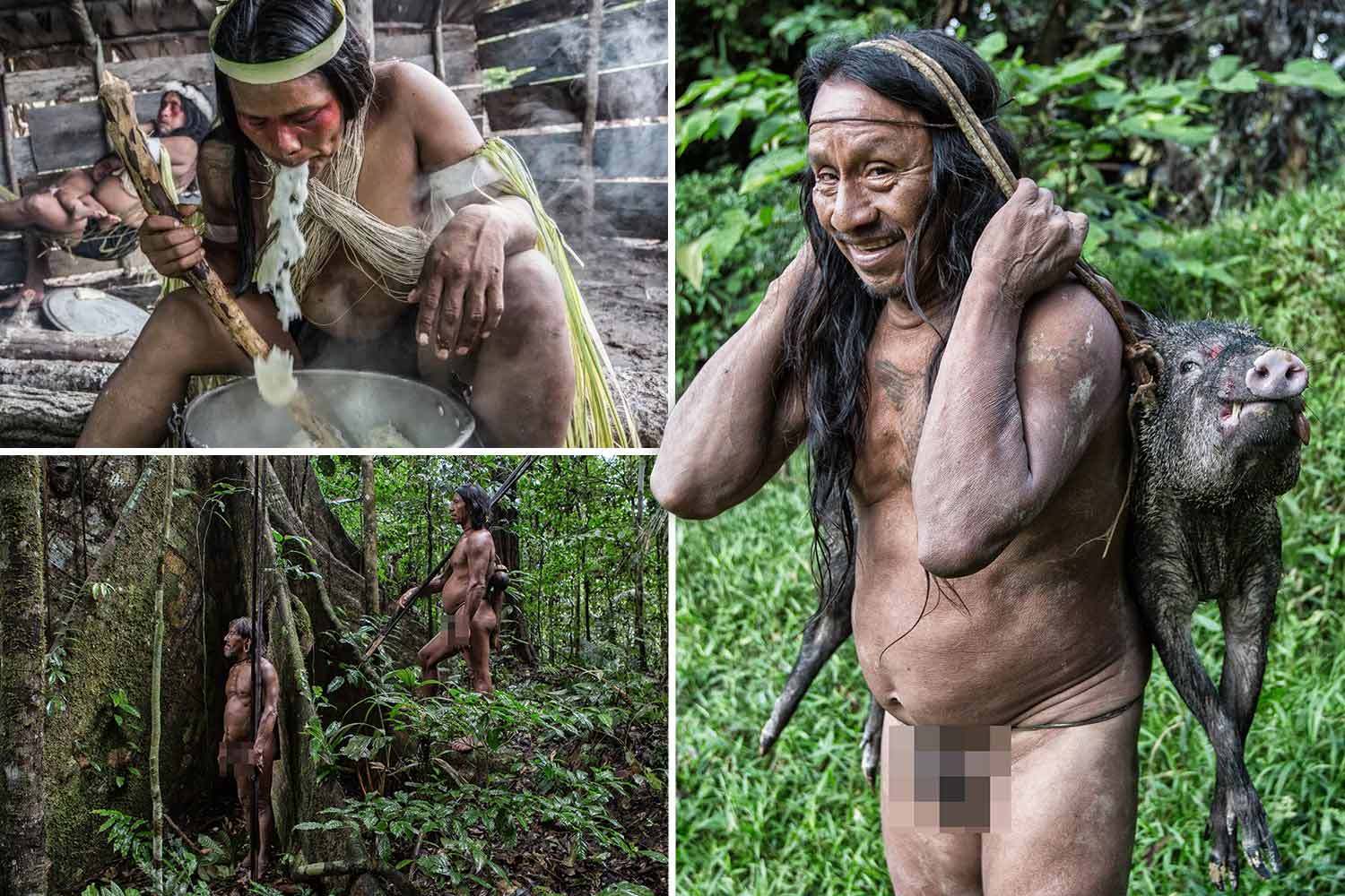 aliff roslan add naked tribesman photo