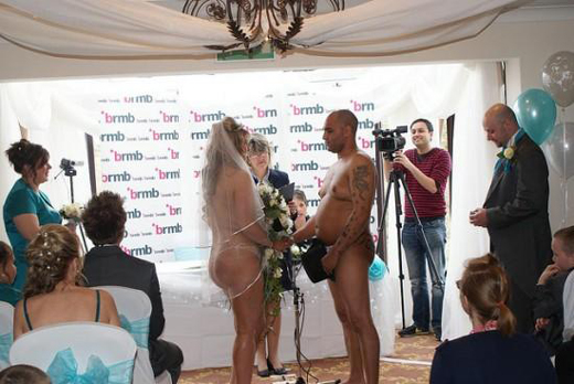 dennis grover recommends naked wedding pics pic