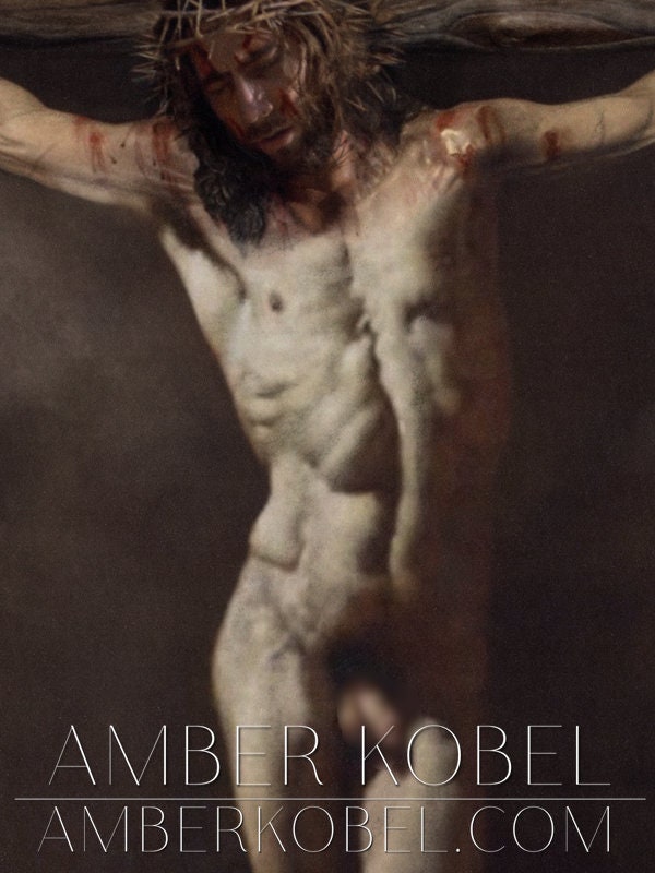 deedee kelly recommends naked women crucified pic