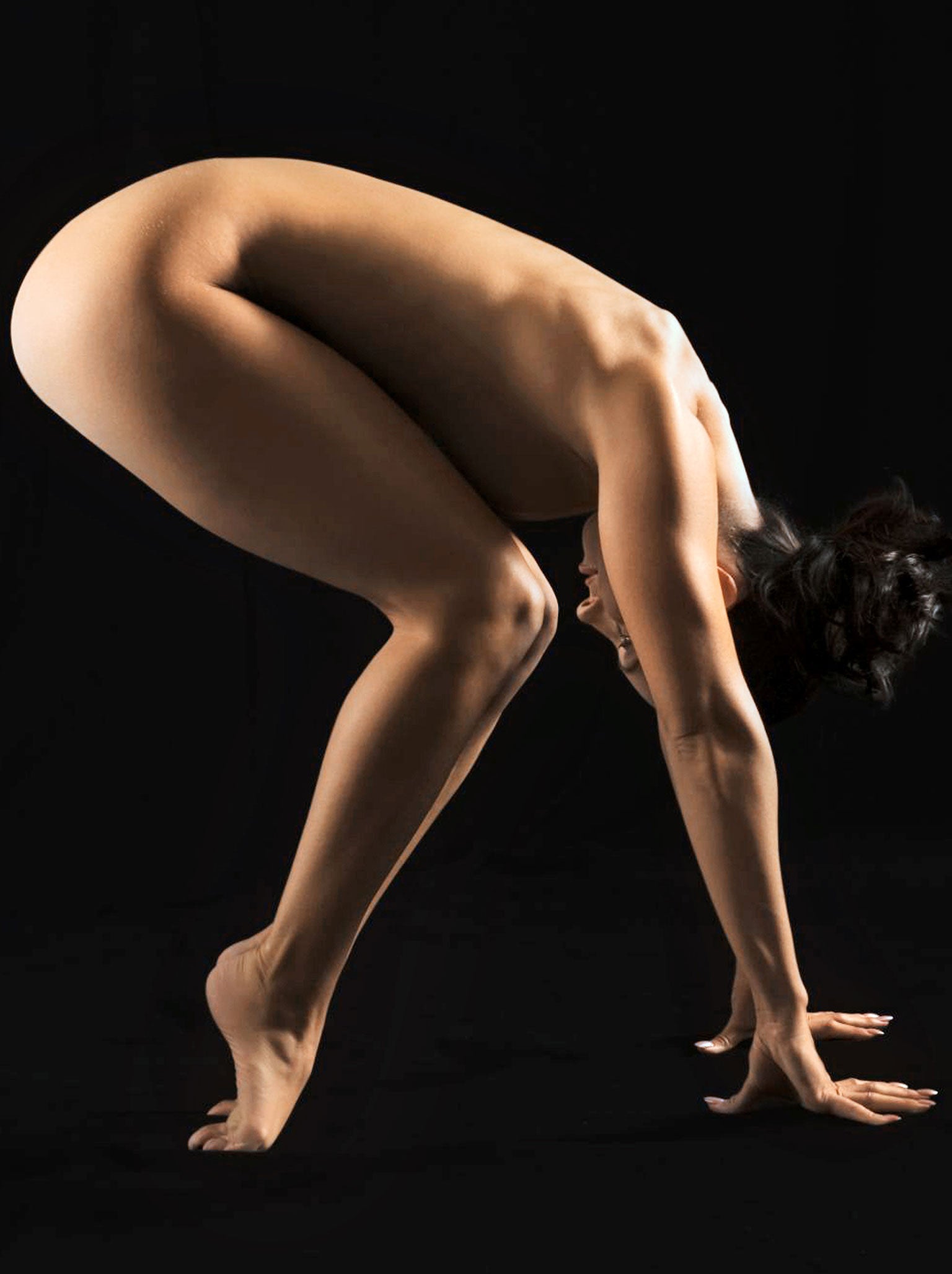 danielle harvie recommends naked yoga chicks pic