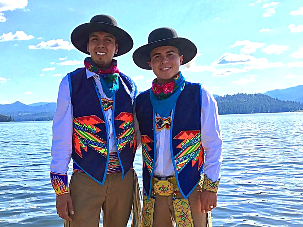 Best of Native american twinks