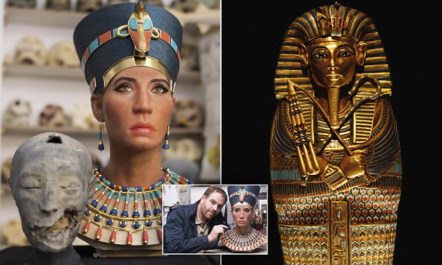 andreas jehle recommends nefertiti transexual pic