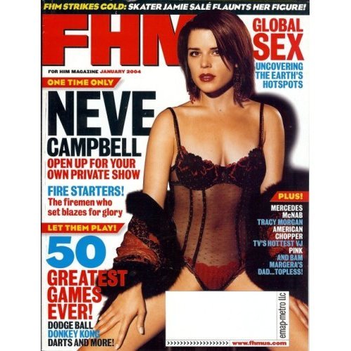 Best of Neve campbell sexy