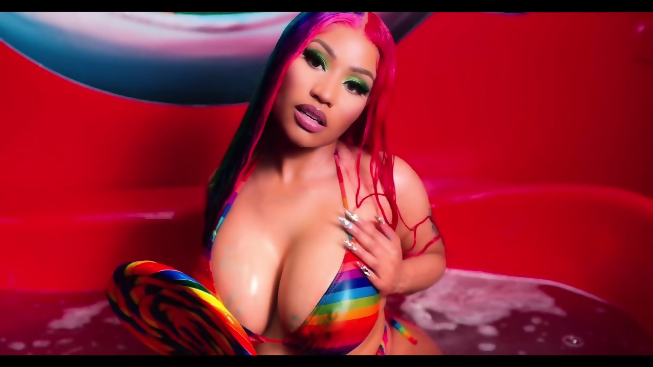 dirk holley recommends Nicki Minaj Pmv