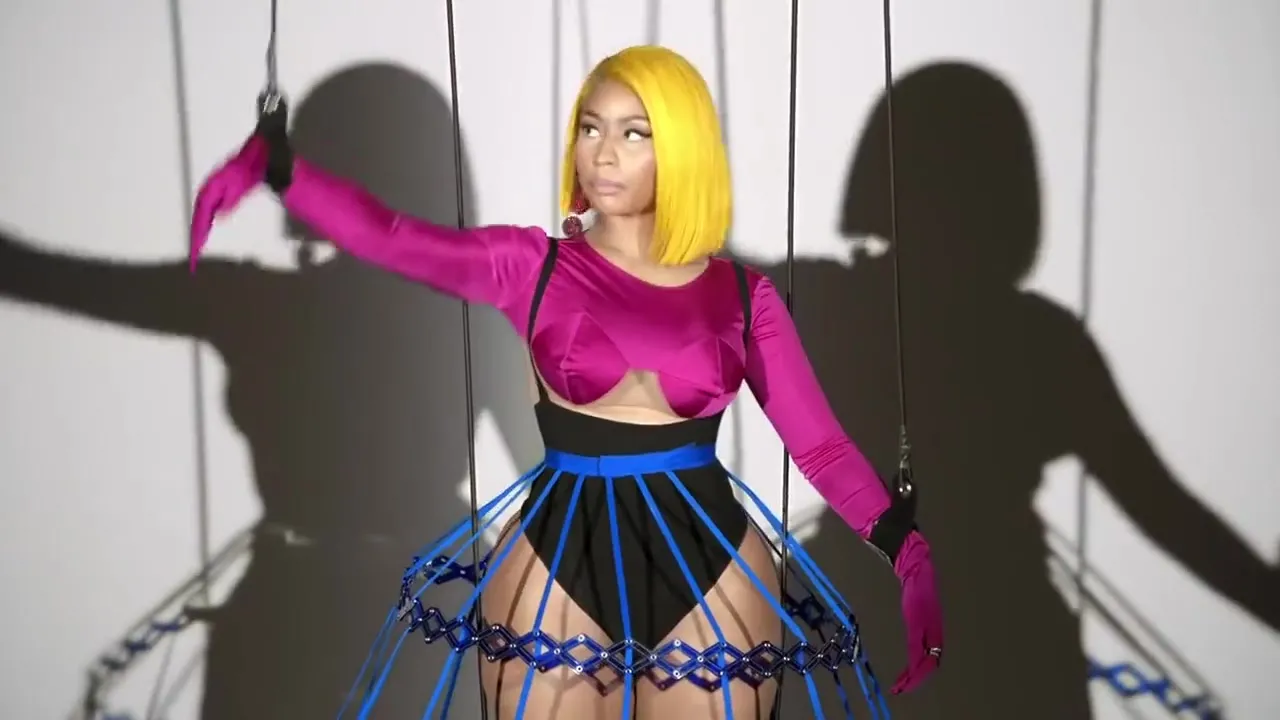 delphine lim recommends nicki minaj pmv pic