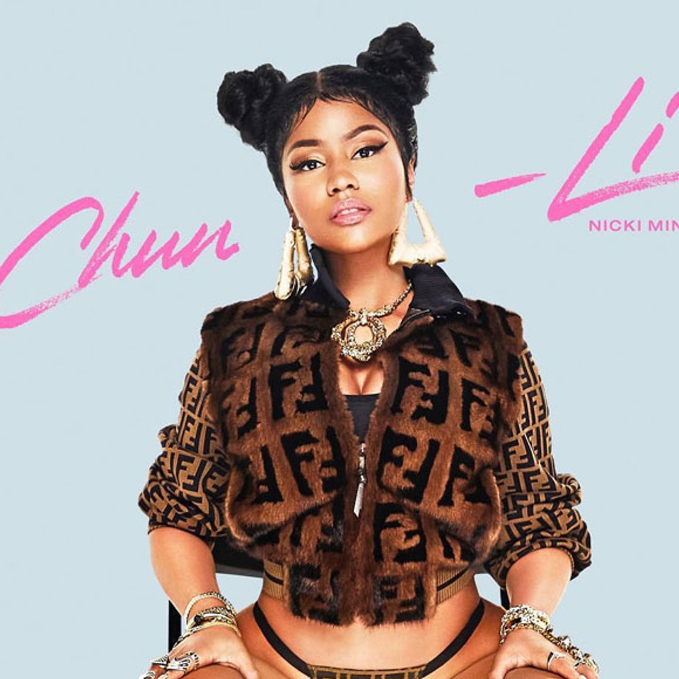 cik nik add nicki minaj thong photo