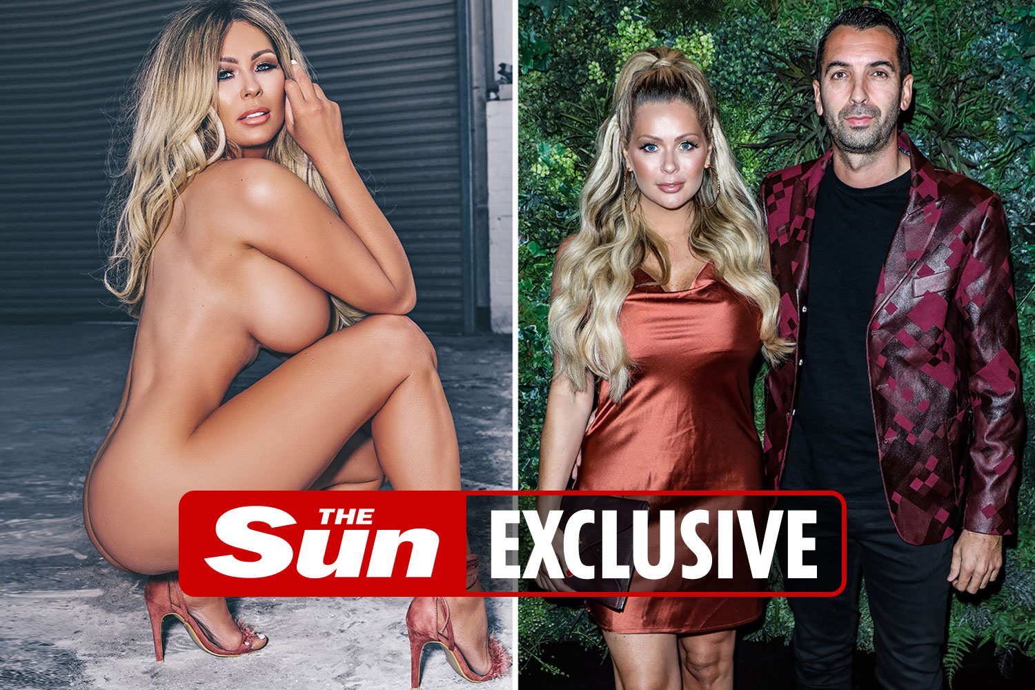 bobbie blackwell add nicola mclean nude photo