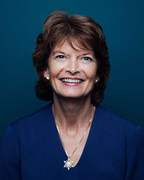 david p larson recommends Nicole Murkowski