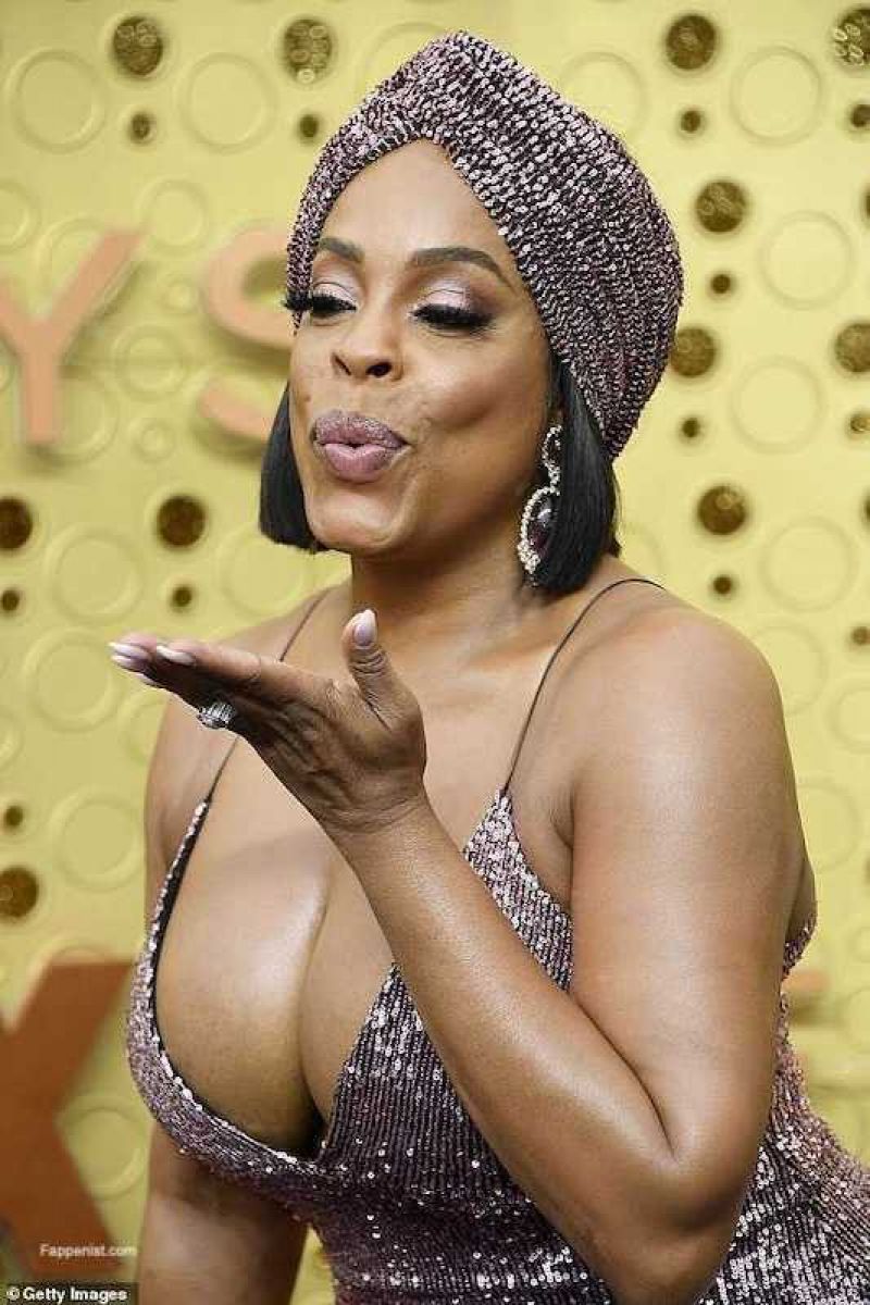 Niecy Nash Nude black boyz