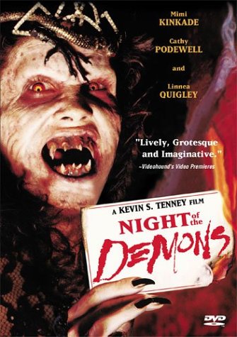 night of the demons tits