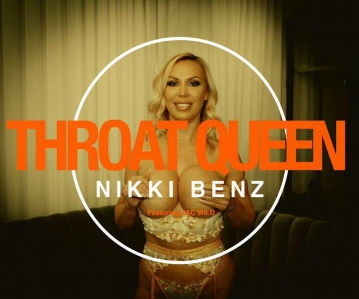 Best of Nikki benz throat queen