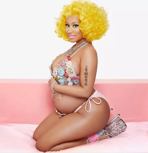 Best of Nikki minaj nude porn