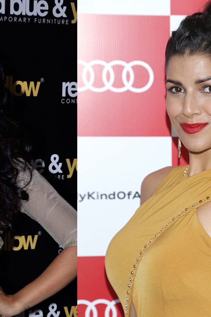 betsy carter recommends nimrat kaur naked pic