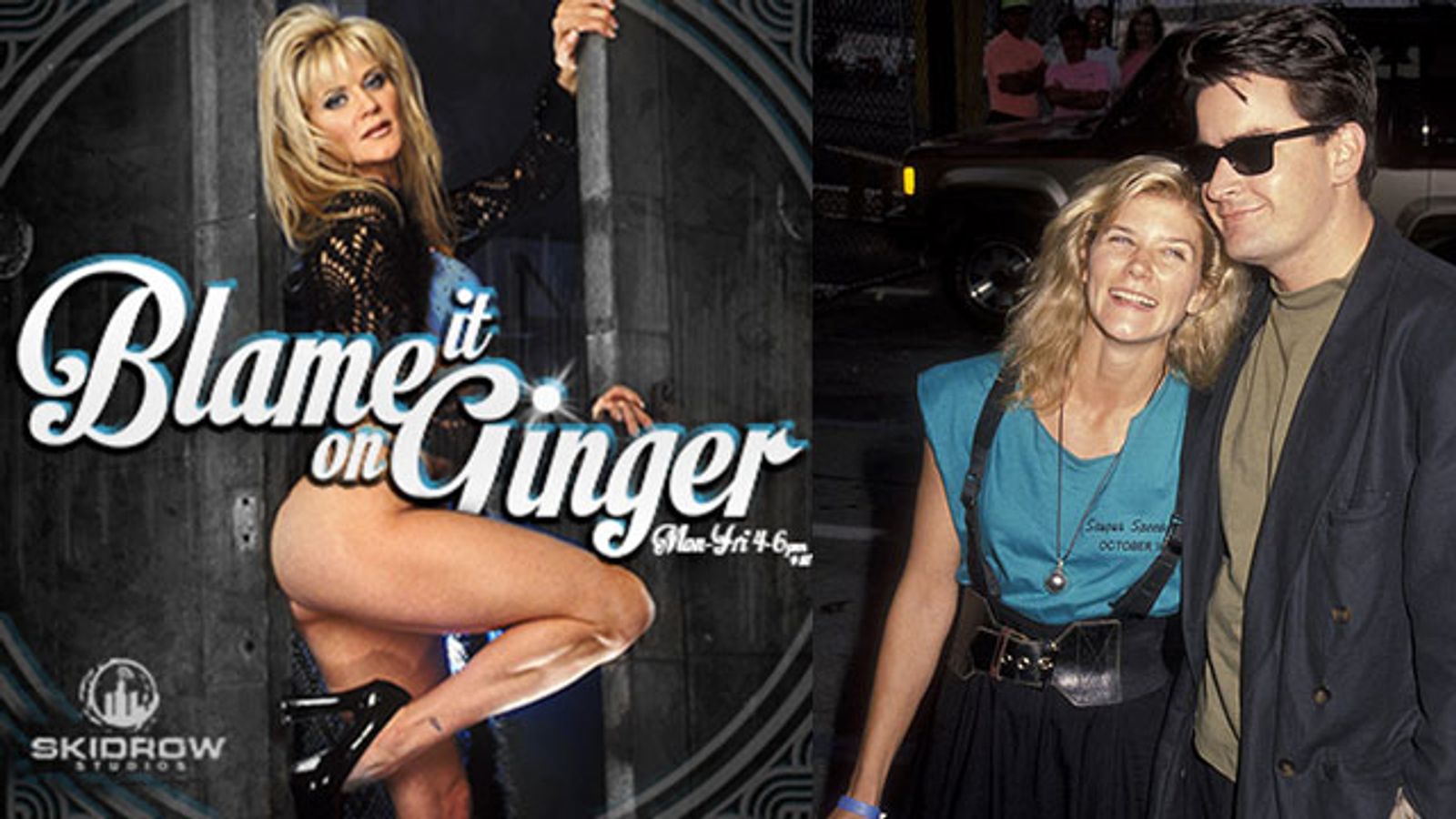 becky kellum recommends nina hartley and ginger lynn pic