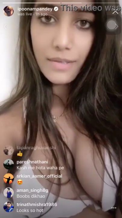 bruna gomes recommends Nipple Slip Instagram Live