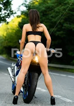 allan alcaraz recommends nude babes and motorcycles pic