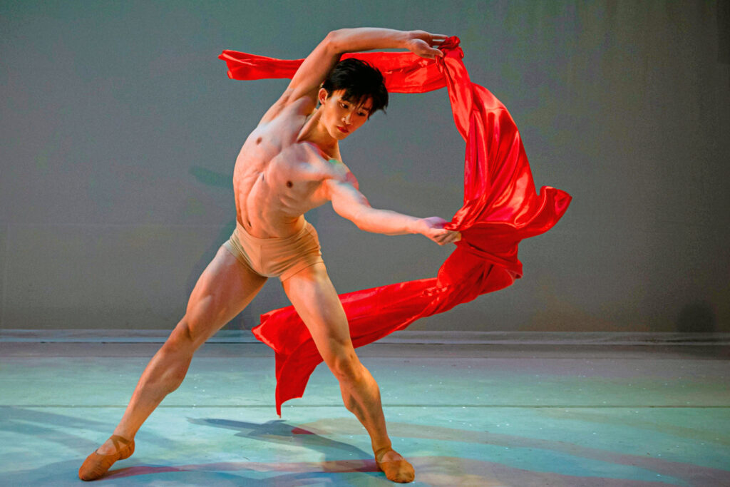 Best of Nude ballet dancers