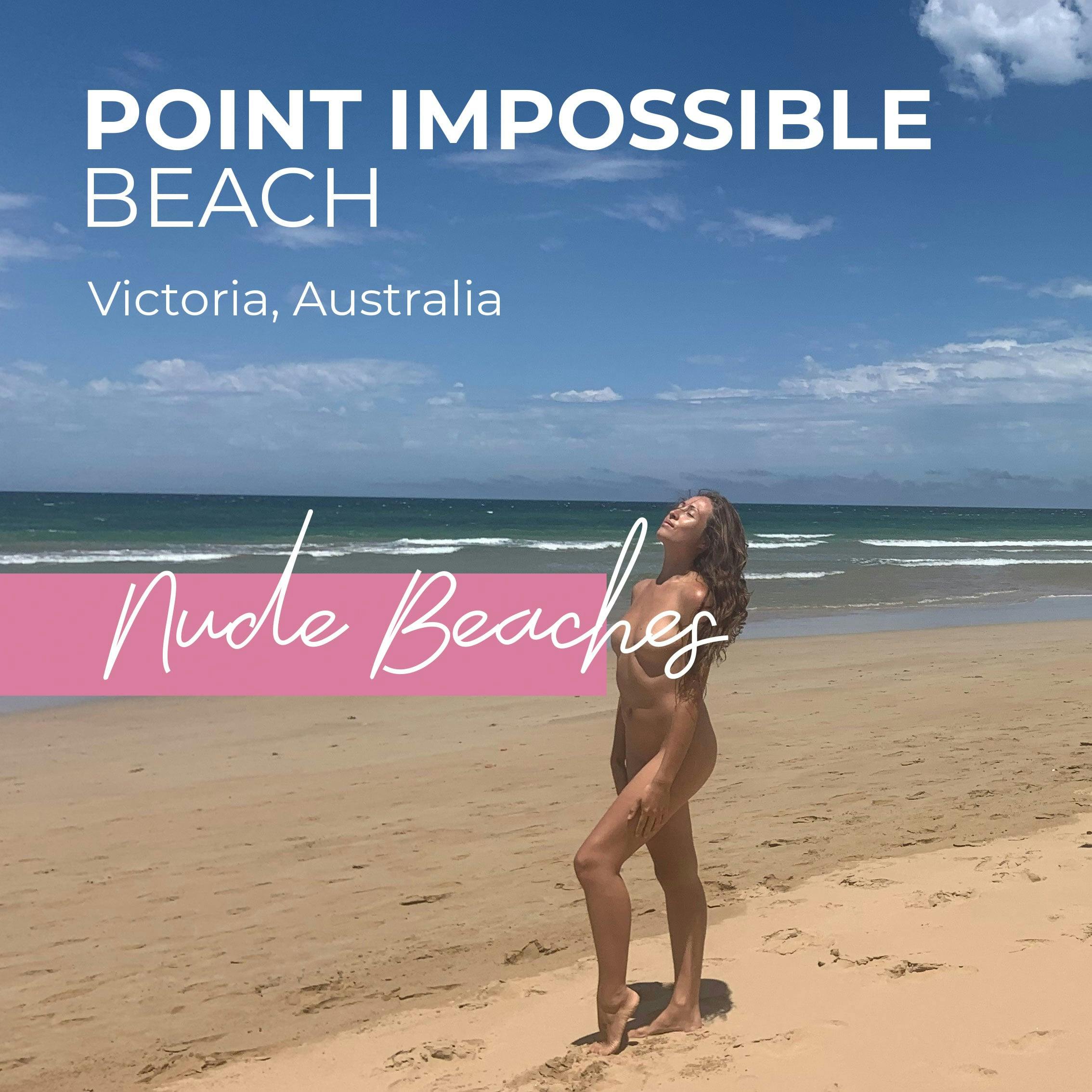 amber hallford recommends Nude Beach Bush