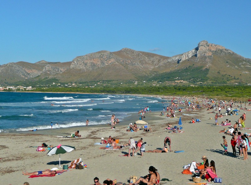 christian axel add nude beach mallorca photo