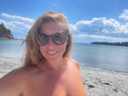 annie perreault recommends nude beach picts pic