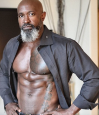 Best of Nude black older men