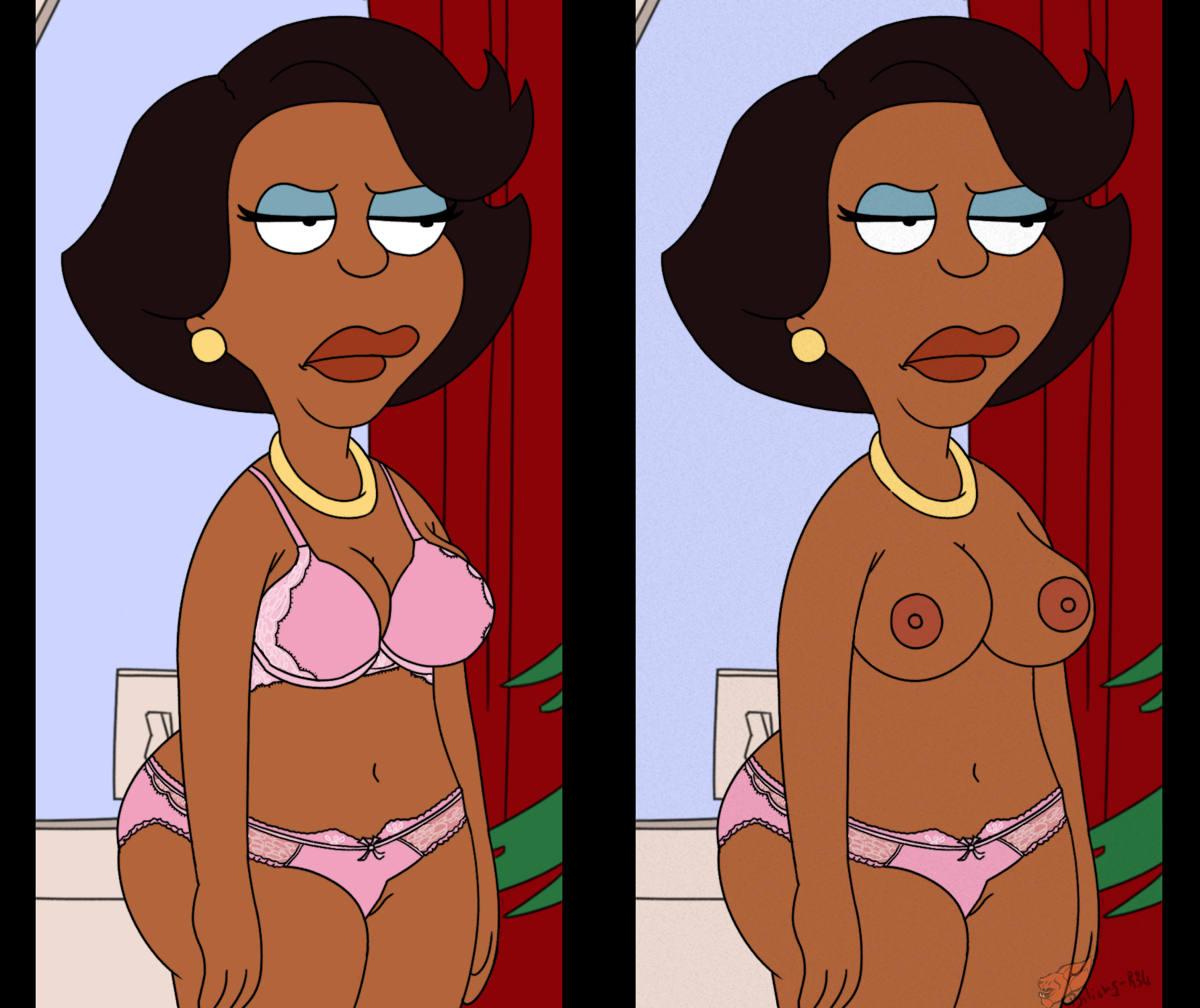 adele lomas recommends nude cartoon moms pic