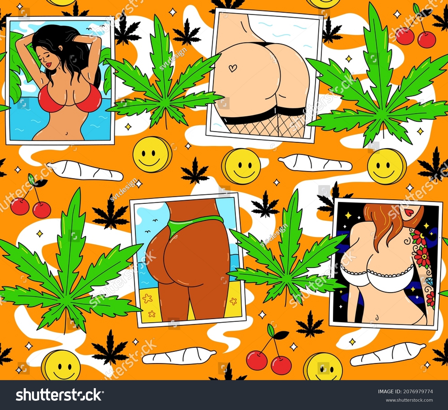 akila sampath recommends nude chicks with weed pic