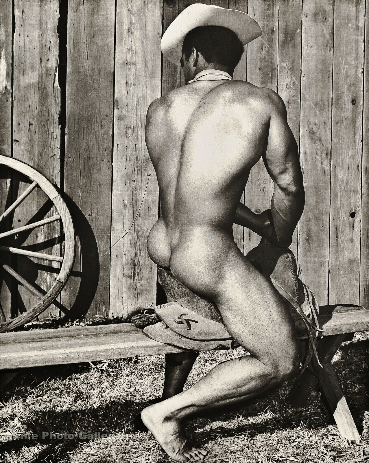 anna madden recommends nude cowboy men pic