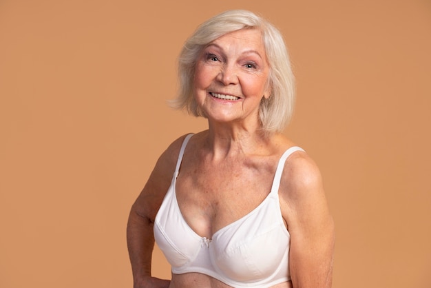 barbara a dixon recommends nude elderly women pic