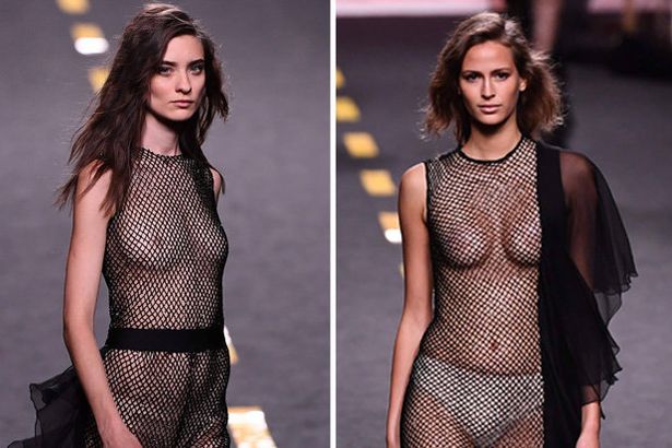 allister dsouza recommends nude fashion models pic