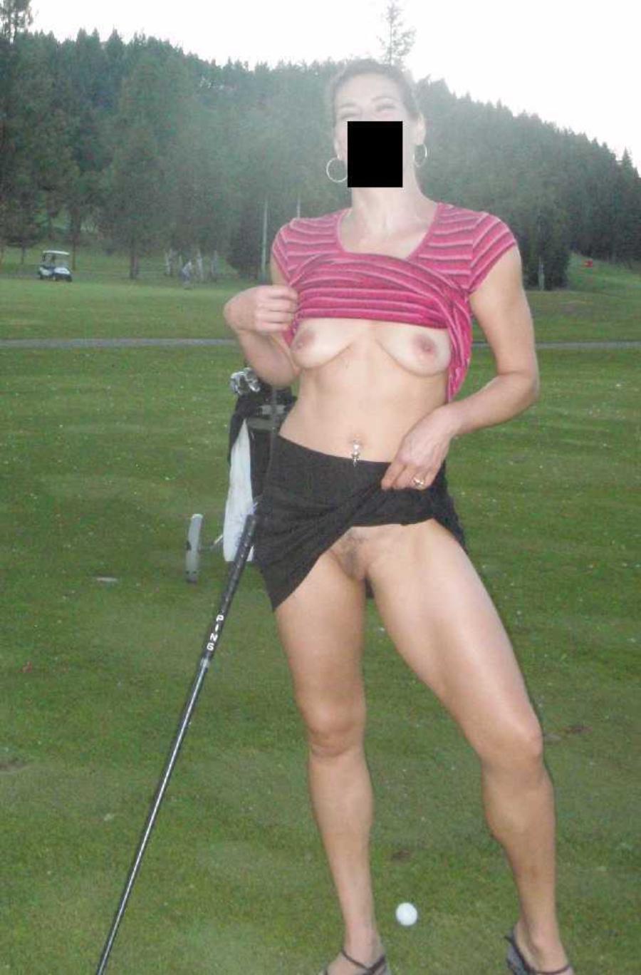 debbie fritts recommends nude golf ladies pic