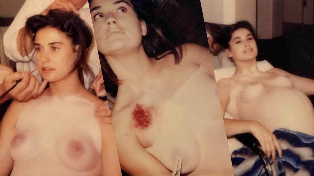 andrea damiani recommends Nude Images Of Demi Moore