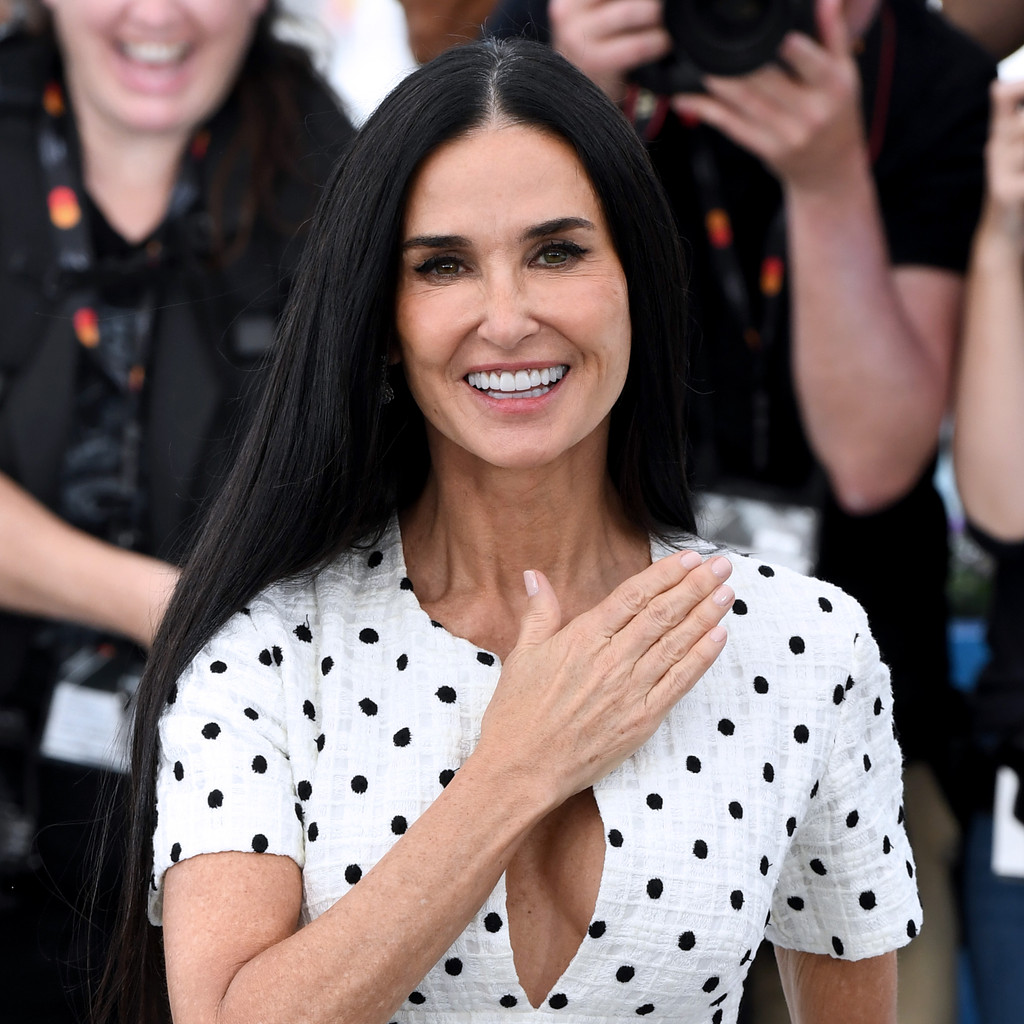 Best of Nude images of demi moore