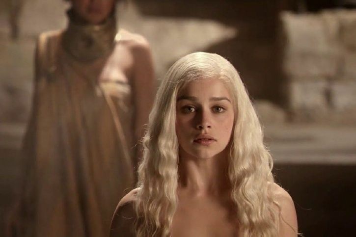 alexander avalo recommends Nude Images Of Emilia Clarke