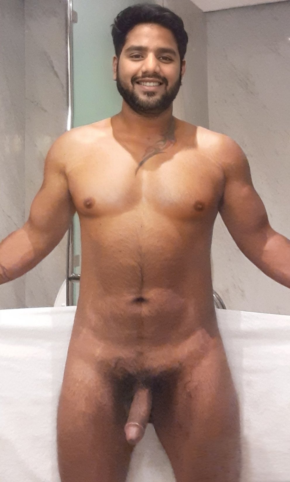 nude indian men