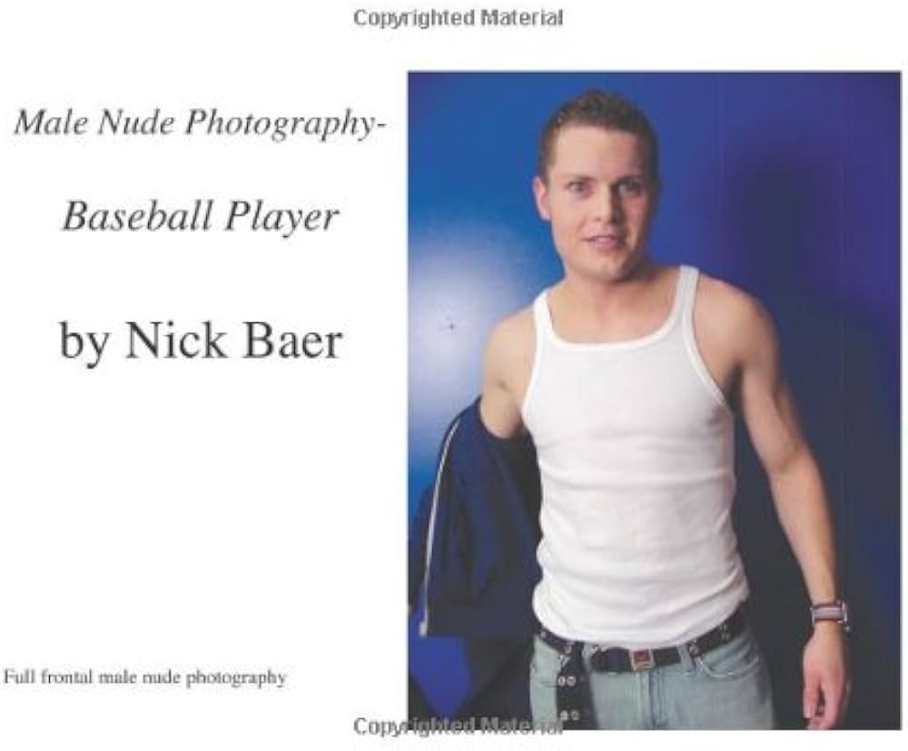 nude male baseball players