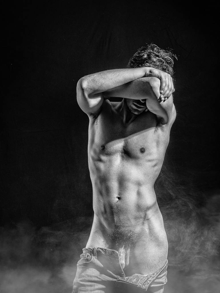 amanda stodghill add nude male exercise photo