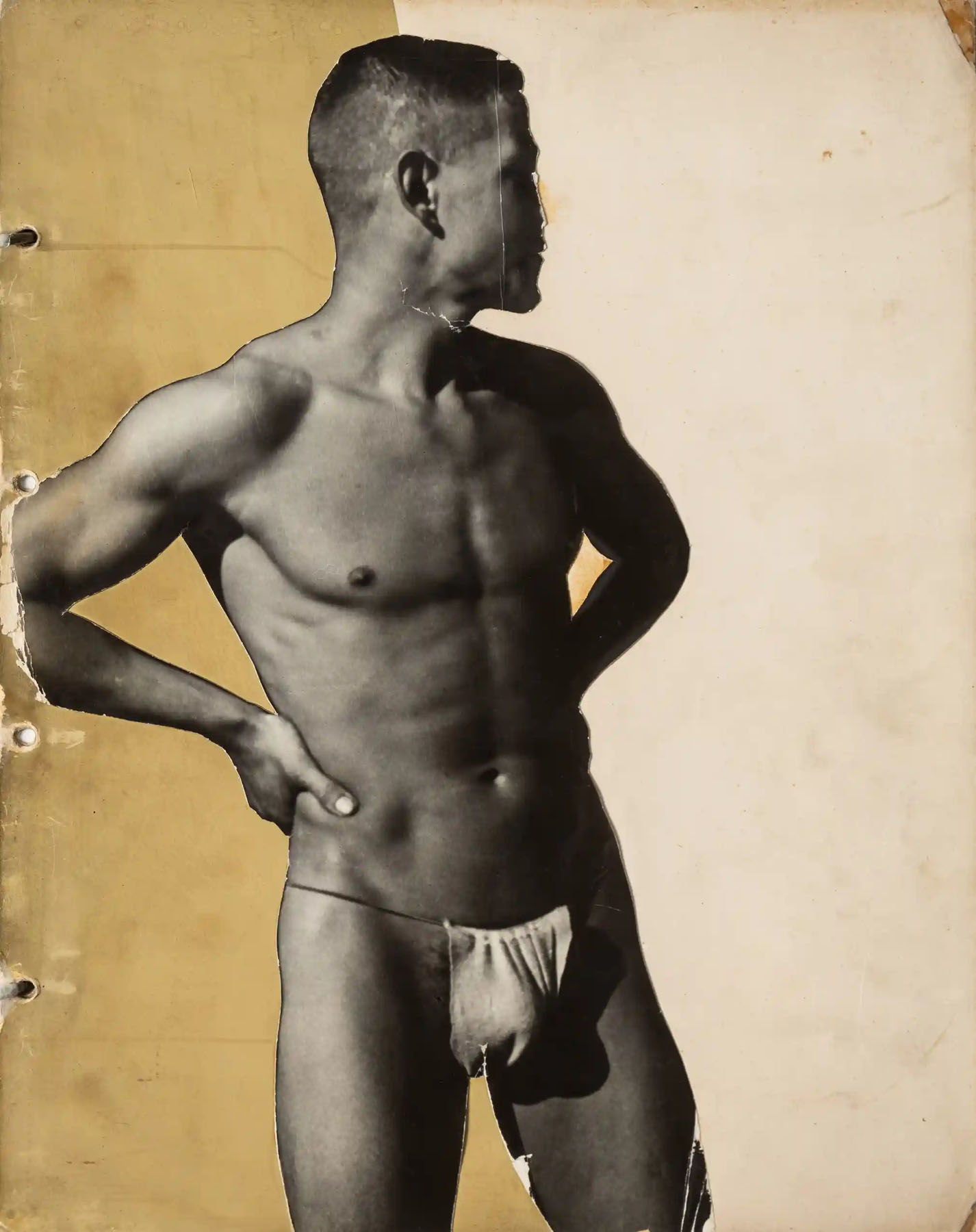 anthony mackmore recommends Nude Male Physical