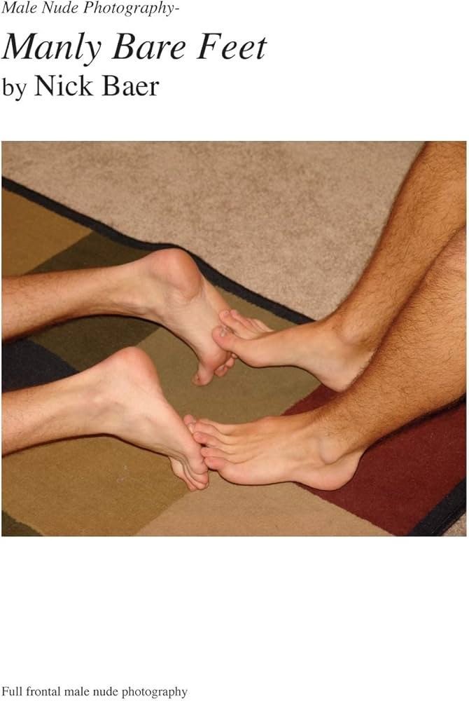 bryan voyles recommends Nude Men Feet